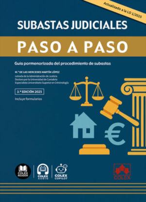 SUBASTAS JUDICIALES 3ªED PASO A PASO