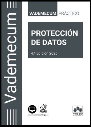 VADEMECUM  PROTECCIÓN DE DATOS