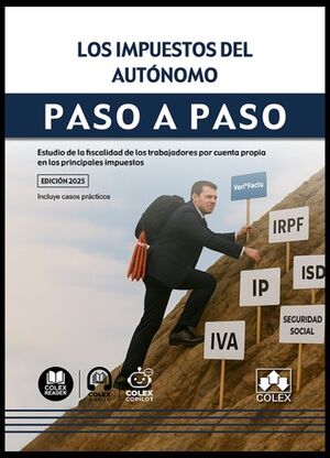 LOS IMPUESTOS DEL AUTÓNOMO. PASO A PASO