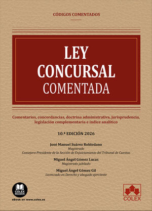 LEY CONCURSAL 2025.
