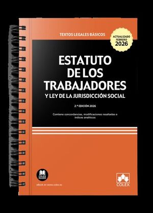 ESTATUTO TRABAJADORES Y LEY JURISDICCION