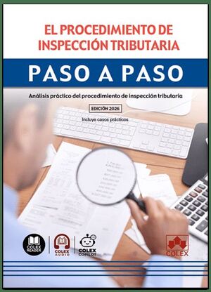 PROCEDIMIENTO DE INSPECCION TRIBUTARIA, EL