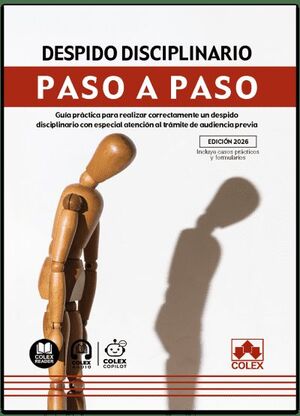 DESPIDO DISCIPLINARIO