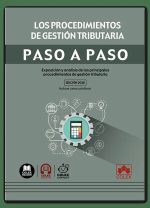 PROCEDIMIENTOS DE GESTION TRIBUTARIA, LOS