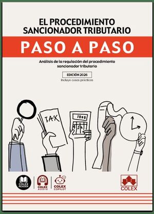 PROCEDIMIENTO SANCIONADOR TRIBUTARIO, EL