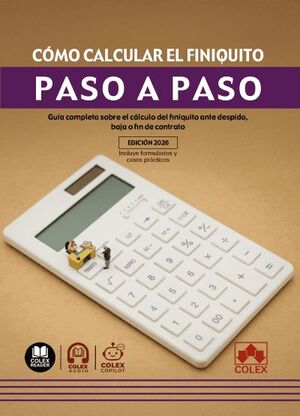 COMO CALCULAR EL FINIQUITO