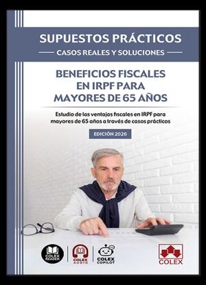 SUPUESTOS PRÁCTICOS: CASOS REALES Y SOLUCIONES - BENEFICIOS FISCALES EN IRPF PAR