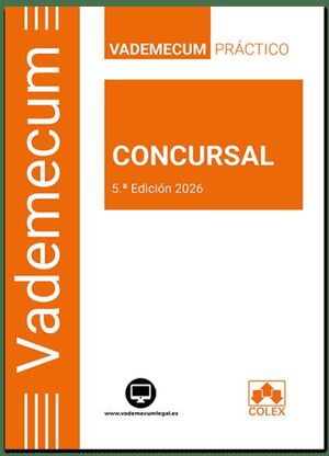 VADEMECUM / CONCURSAL