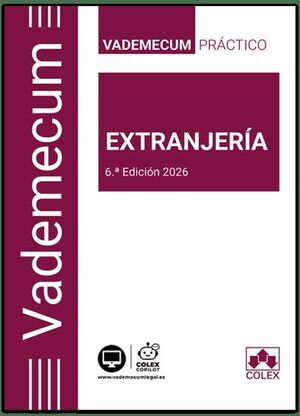 VADEMECUM / EXTRANJERIA