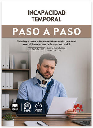 INCAPACIDAD TEMPORAL
