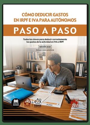 COMO DEDUCIR GASTOS EN IRPF E IVA PARA AUTONOMOS
