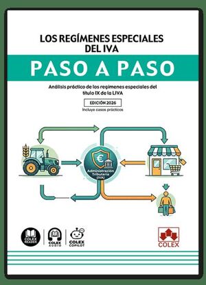 REGIMENES ESPECIALES DEL IVA, LOS