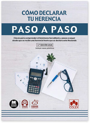 COMO DECLARAR TU HERENCIA