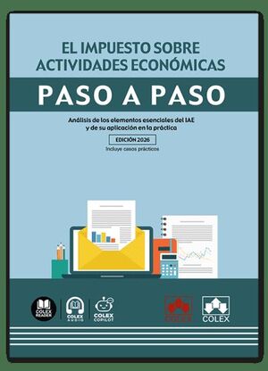 IMPUESTO SOBRE ACTIVIDADES ECONOMICAS, EL