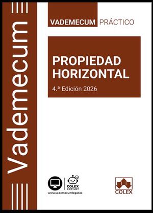 VADEMECUM PRÁCTICO PROPIEDAD HORIZONTAL