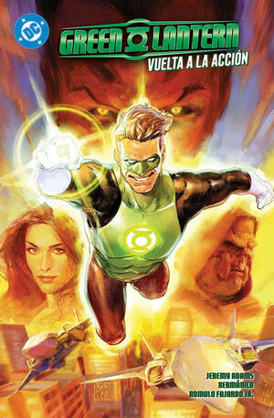 GREEN LANTERN 01