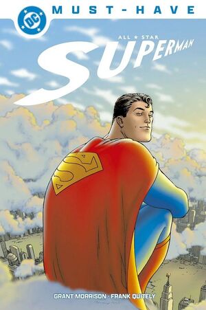 ALL STAR SUPERMAN
