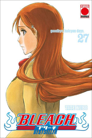 BLEACH BESTSELLER 27