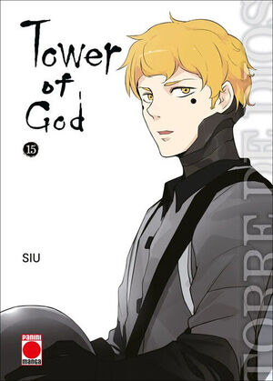 TOWER OF GOD 15