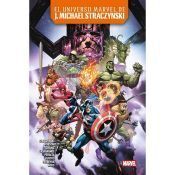 EL UNIVERSO MARVEL DE J. MICHAEL STRACZYNSKI