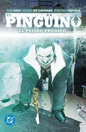 EL PINGÜINO 1: EL PÁJARO PRÓDIGO