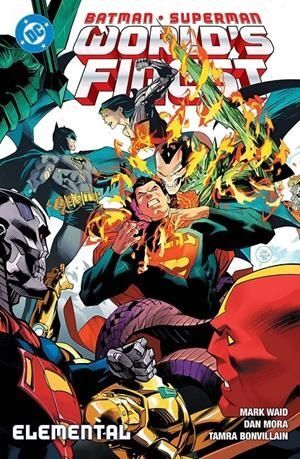 BATMAN/SUPERMAN WORLD´S FINEST Nº 3