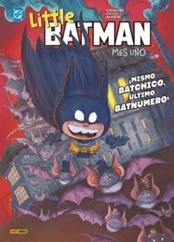 LITTLE BATMAN: MES UNO 02