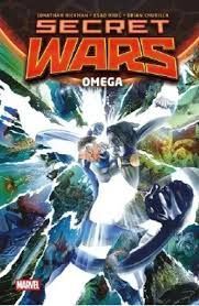 SECRET WARS: OMEGA