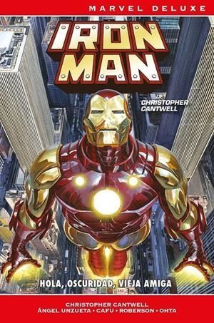 IRON MAN 2: HOLA, OSCURIDAD, VIEJA AMIGA