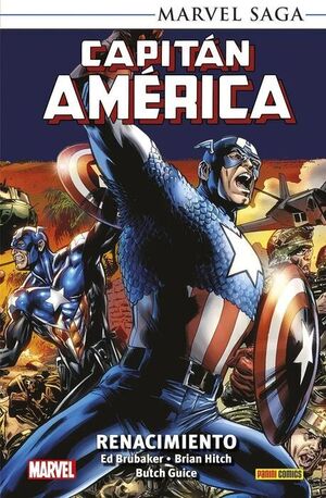 10.CAPITAN AMERICA:RENACIMIENTO