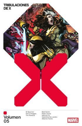 TRIBULACIONES DE X 05