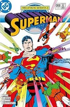 BIBLIOTECA SUPERMAN 8- DC COMICS