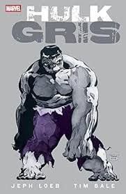 HULK GRIS - MARVEL ESSENTIALS