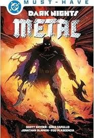 DARK KNIGHTS: METAL