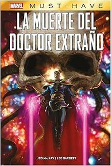 LA MUERTE DEL DOCTOR EXTRAÑO
