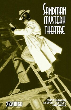 SANDMAN MYSTERY THEATRE 01