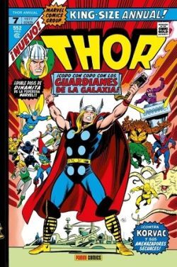 EL PODEROSO THOR. TRUENO EN EL SIGLO XXXI! WEIN , BUSCEMA , SIMONSON