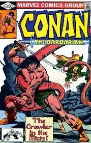 BIBLIOTECA CONAN. CONAN EL BARBARO, 20 (1980-81)
