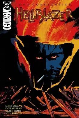 HELLBLAZER 9: HABITOS PELIGROSOS (DC VERTIGO)