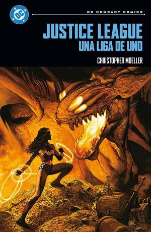 JLA UNA LIGA DE UNO (DC COMPACT COMICS)