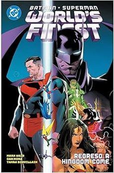 DC PREMIERE. AMANECER DE DC. BATMAN/SUPERMAN: WORLD'S FINEST 04 REGRESO A KINGDOM COME