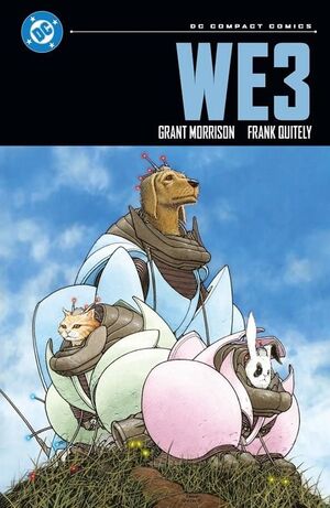 WE3 (DC COMPACT COMICS)