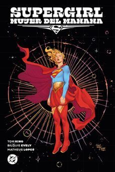 SUPERGIRL, MUJER DEL MAÑANA