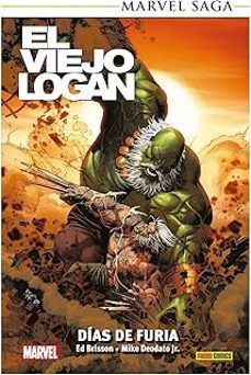 EL VIEJO LOGAN 5: DÍAS DE FURIA