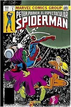 PETER PARKER, EL ESPECTACULAR SPIDERMAN TOMO 3