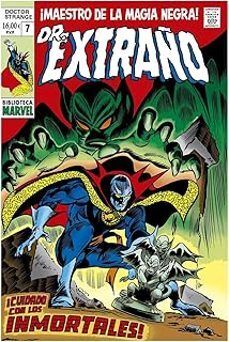 BIBLIOTECA MARVEL 104. DOCTOR EXTRAÑO 7