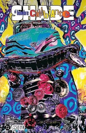 SHADE, EL HOMBRE CAMBIANTE 2 (DC VERTIGO)