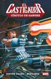 EL CASTIGADOR. CRCULO DE SANGRE                                                M