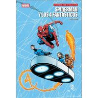 SPIDERMAN Y LOS 4 FANTASTICOS