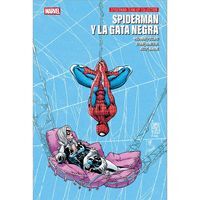 SPIDERMAN Y LA GATA NEGRA
